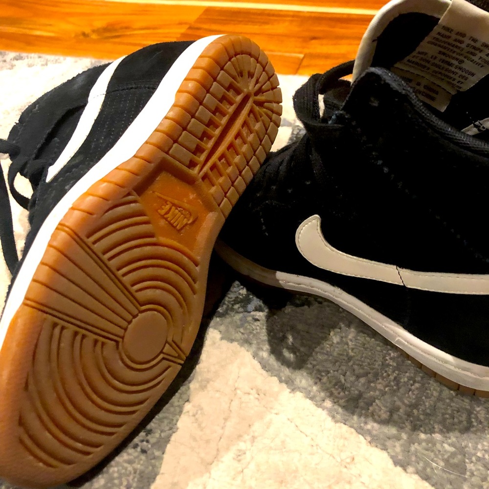 Nike Sky High Shoes